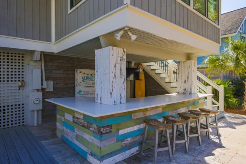 Steps To 3 Bed 2 Bath With Private Pool Hilton Head Island