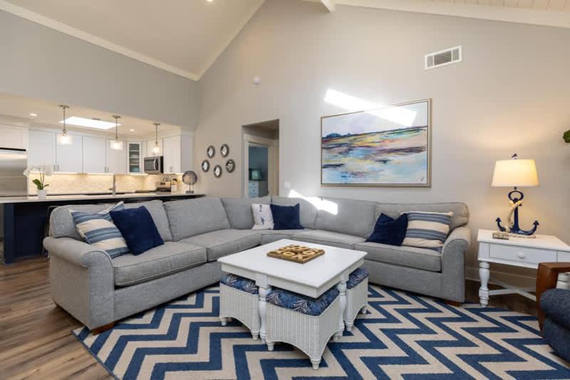 Steps To 3 Bed 2 Bath With Private Pool * Hilton Head Island