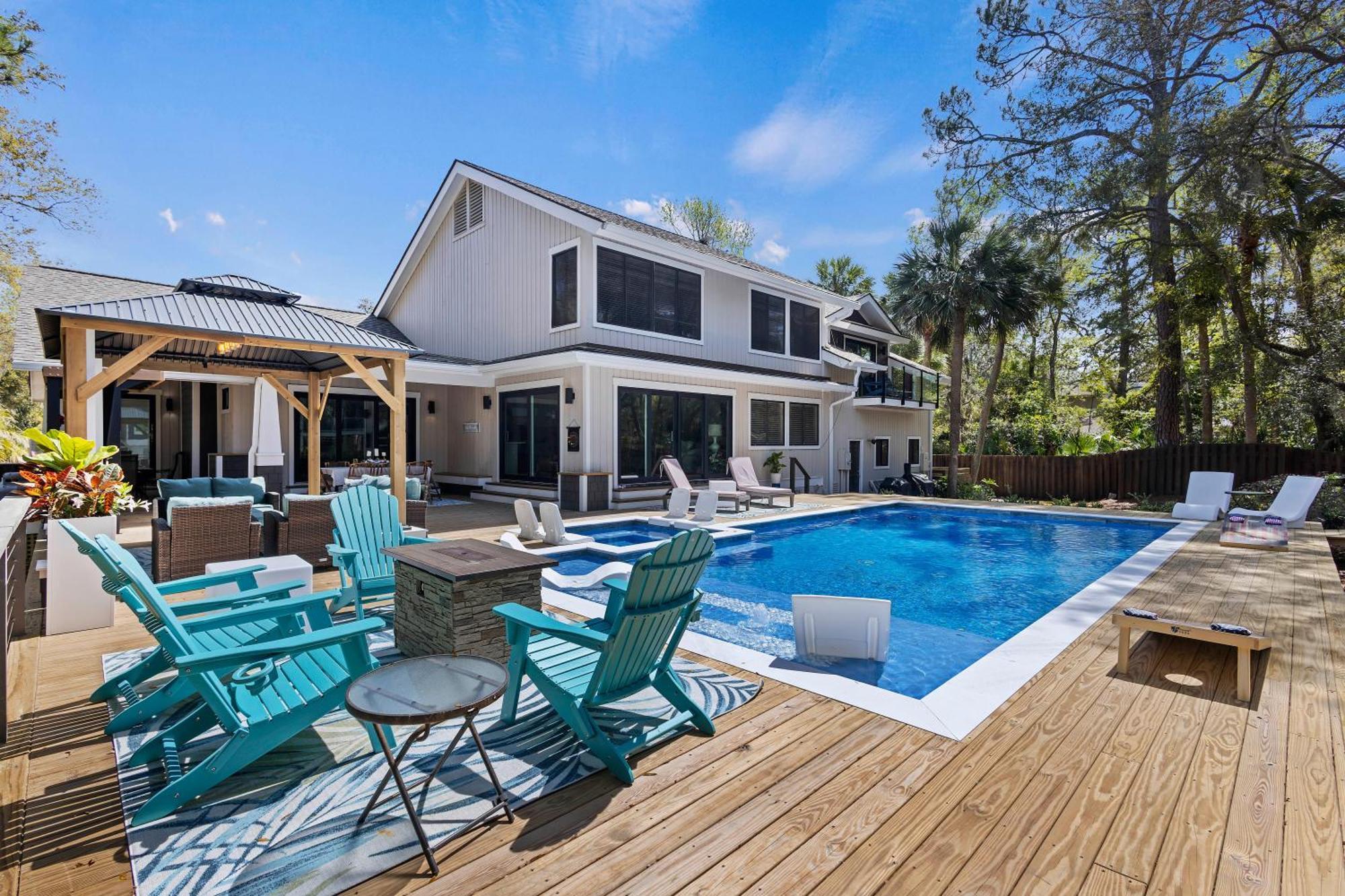 1 Firethorn Lane Holiday home
