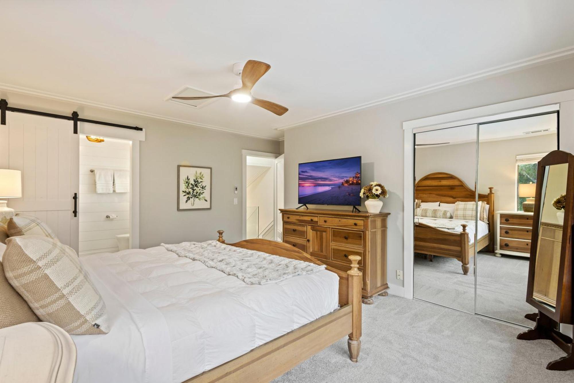 1 Firethorn Lane Holiday home *