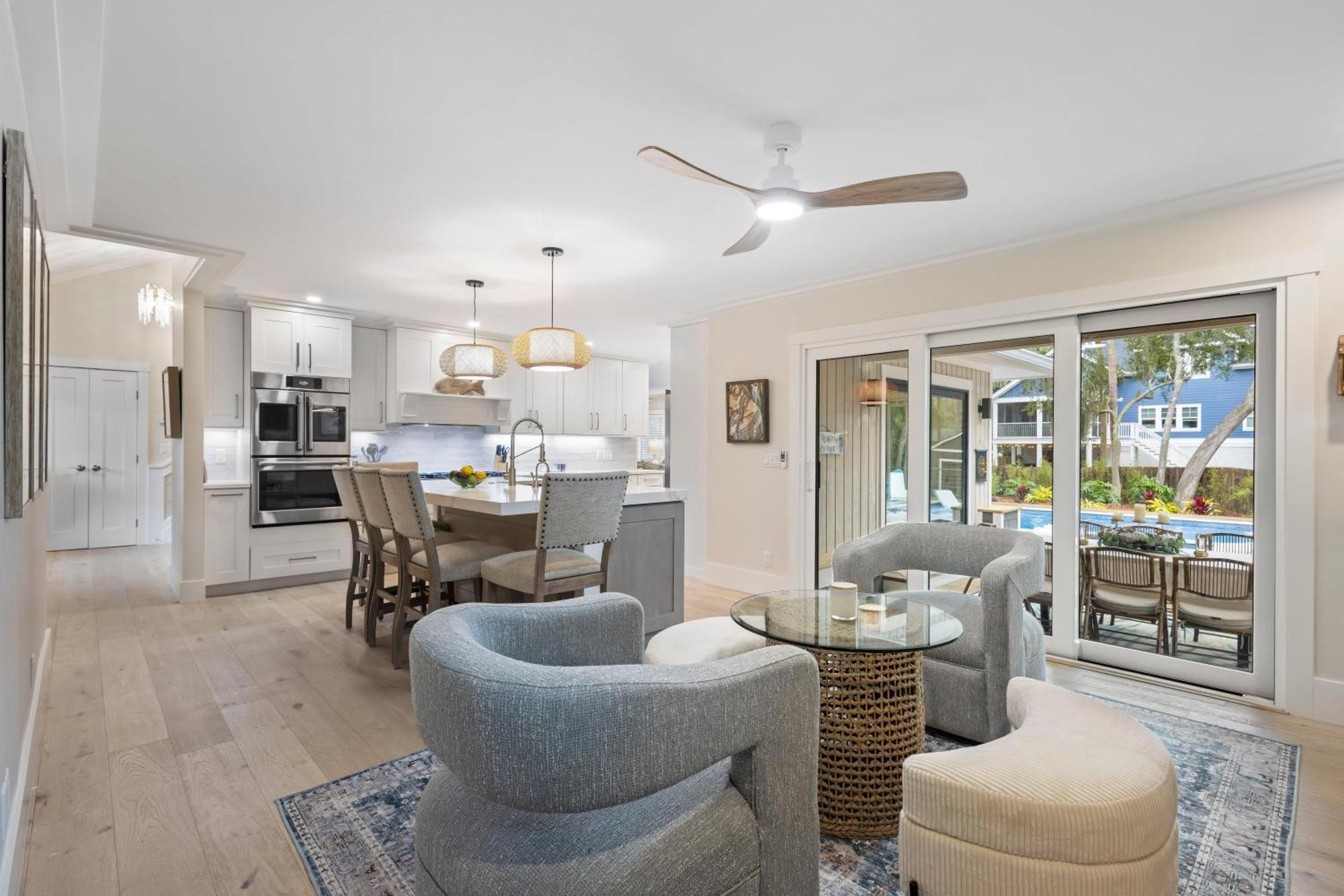 1 Firethorn Lane Holiday home *