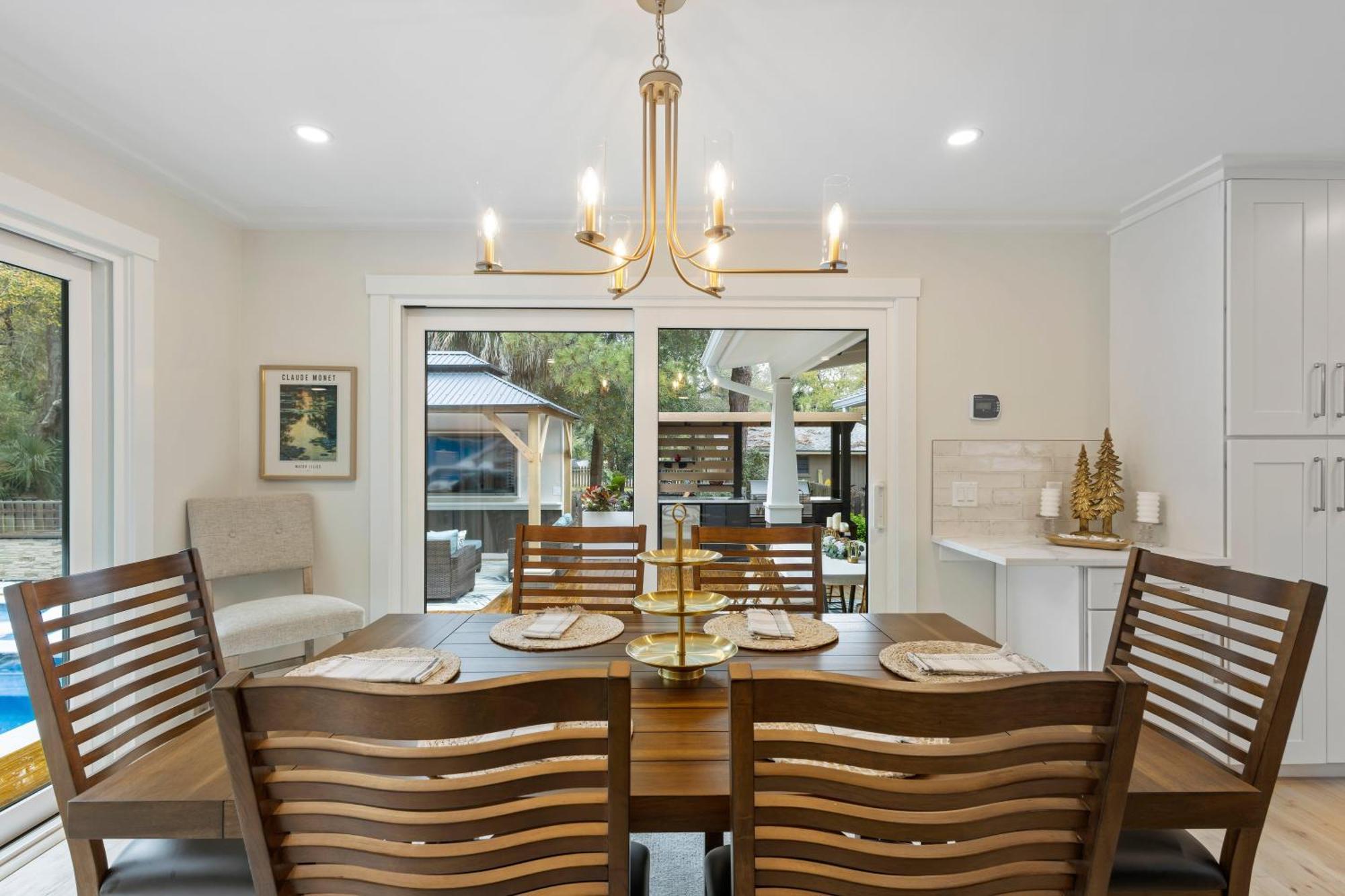 1 Firethorn Lane Holiday home *