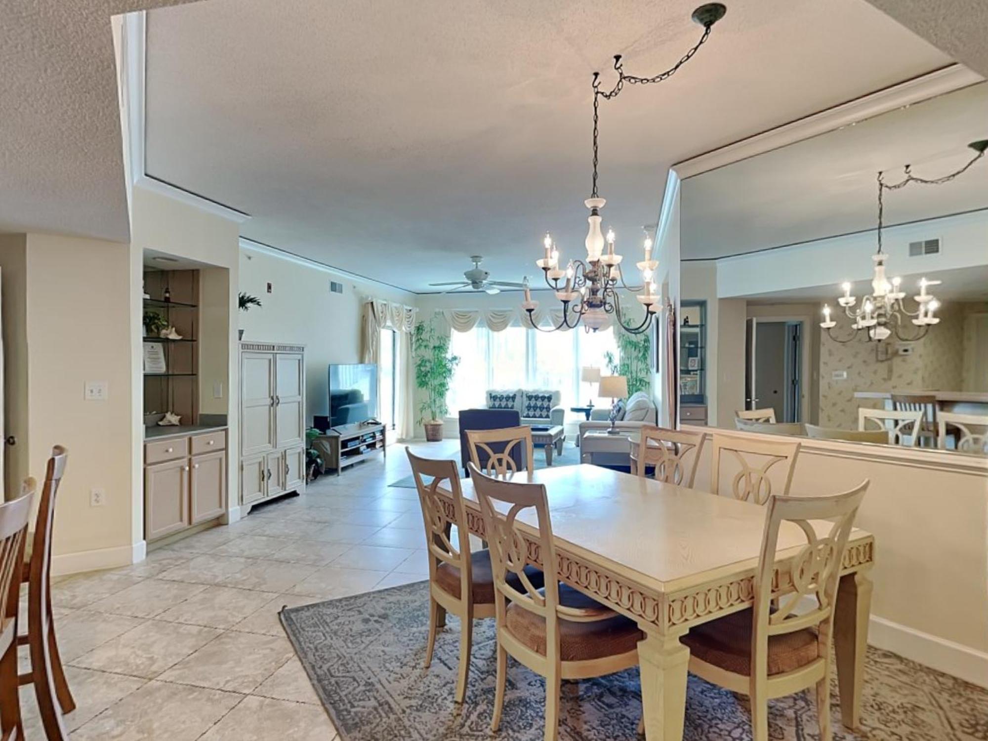 Apartment Hampton 6107 Hilton Head Island