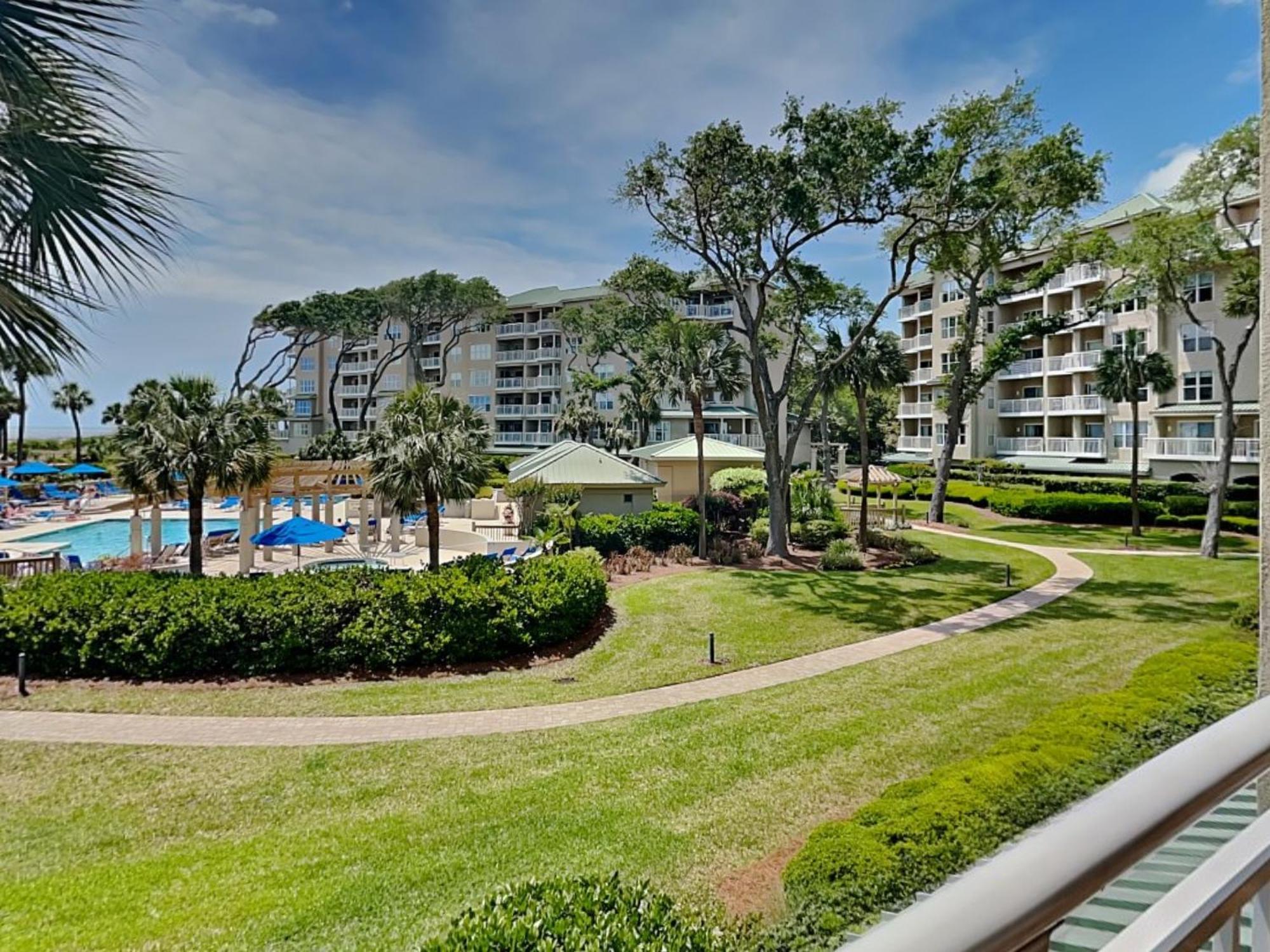 Hampton 6107 * Hilton Head Island