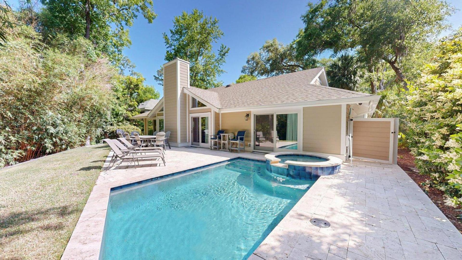 Holiday home 19 Heath Dr Hilton Head Island