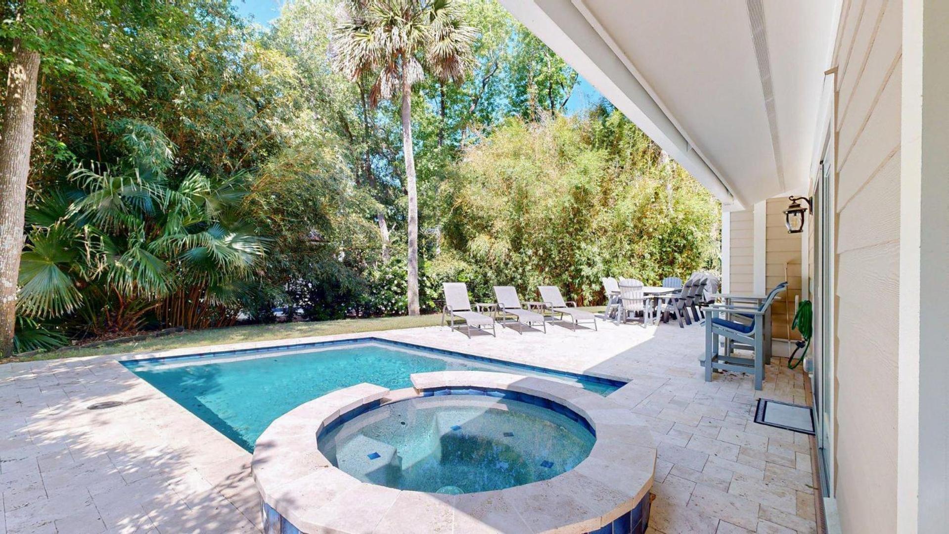 Holiday home 19 Heath Dr Hilton Head Island
