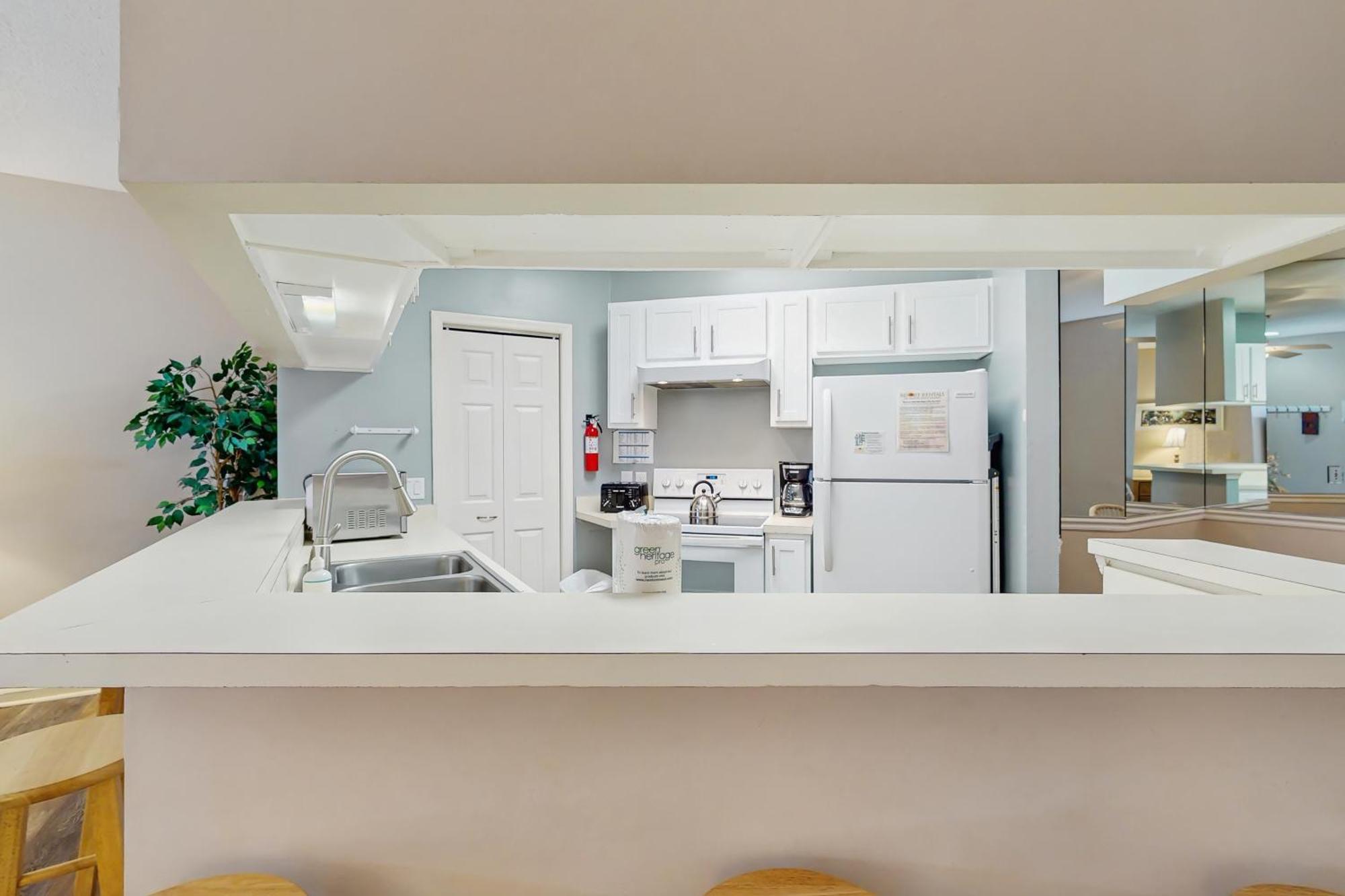 Ocean Breeze 96 Apartment *