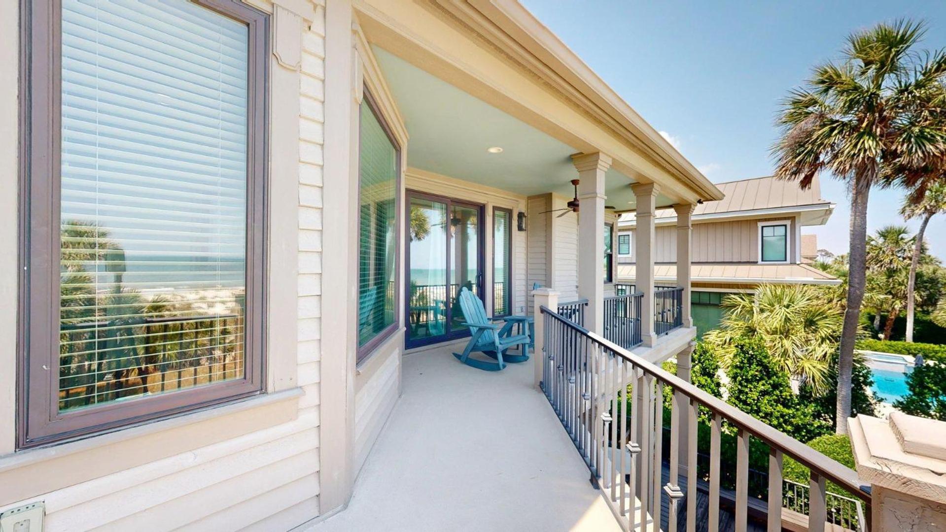 Holiday home 17 Brigantine Hilton Head Island