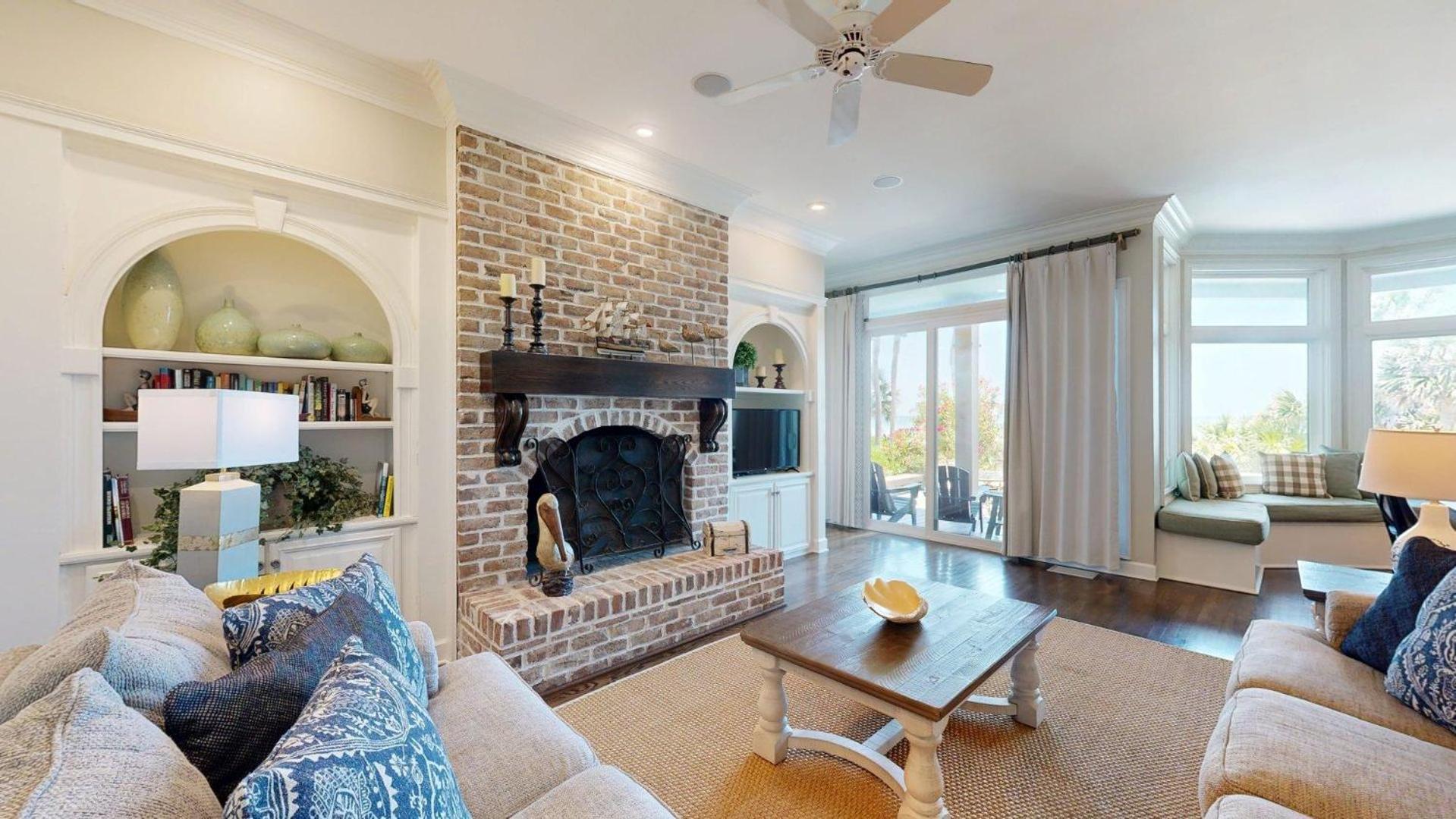 17 Brigantine Holiday home Hilton Head Island