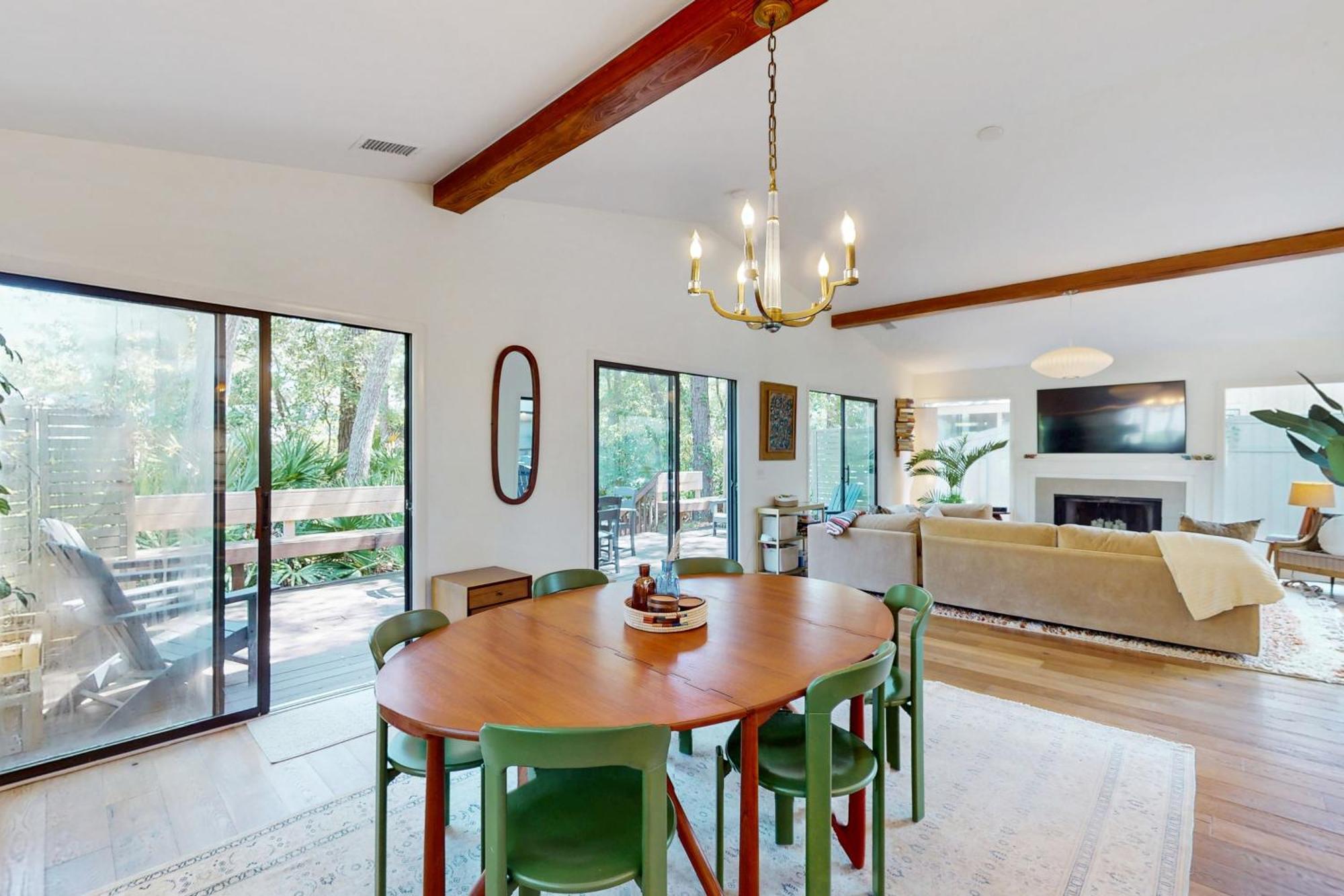 Holiday home The Fern Hideaway Hilton Head Island