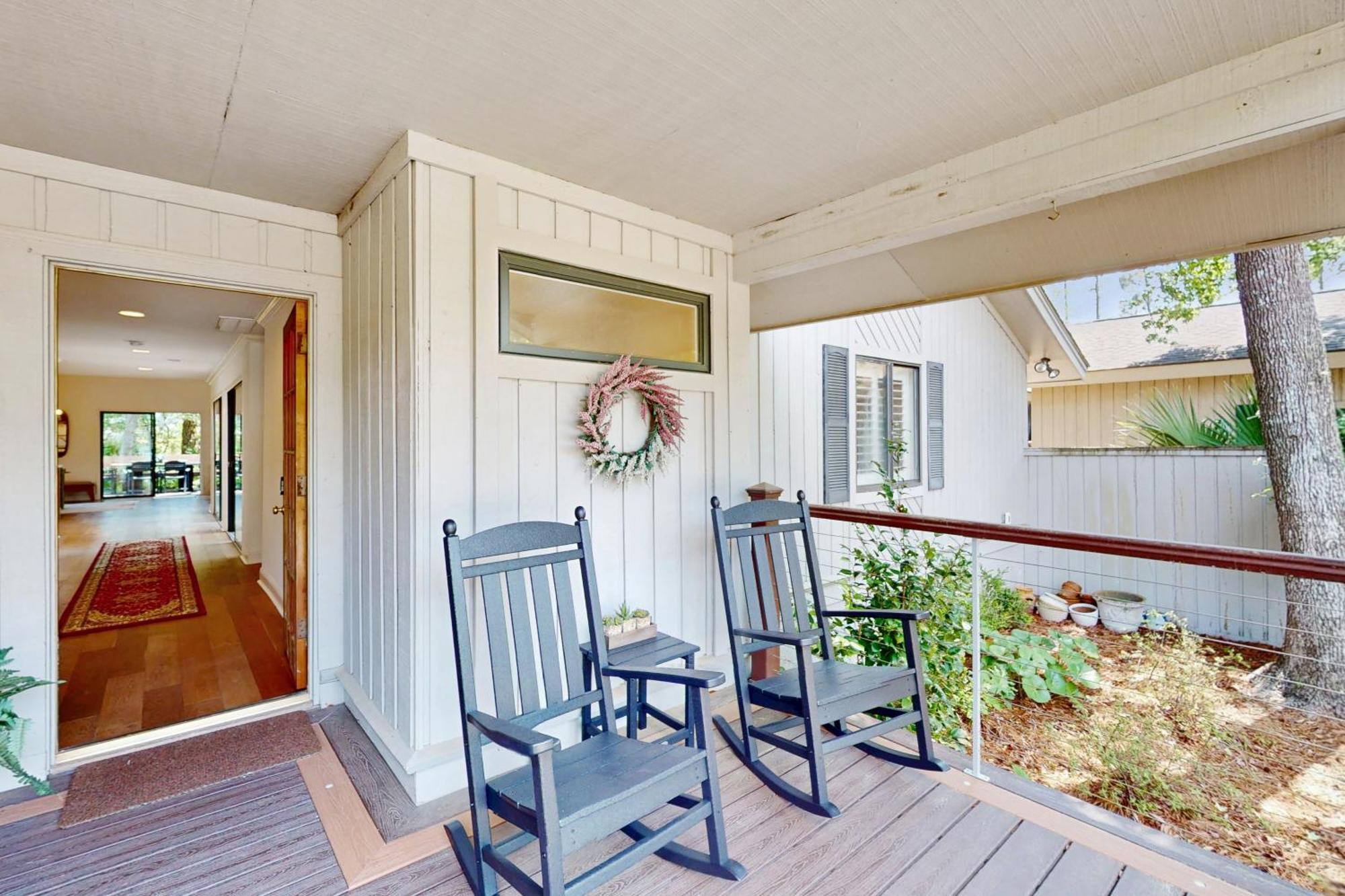 The Fern Hideaway Holiday home