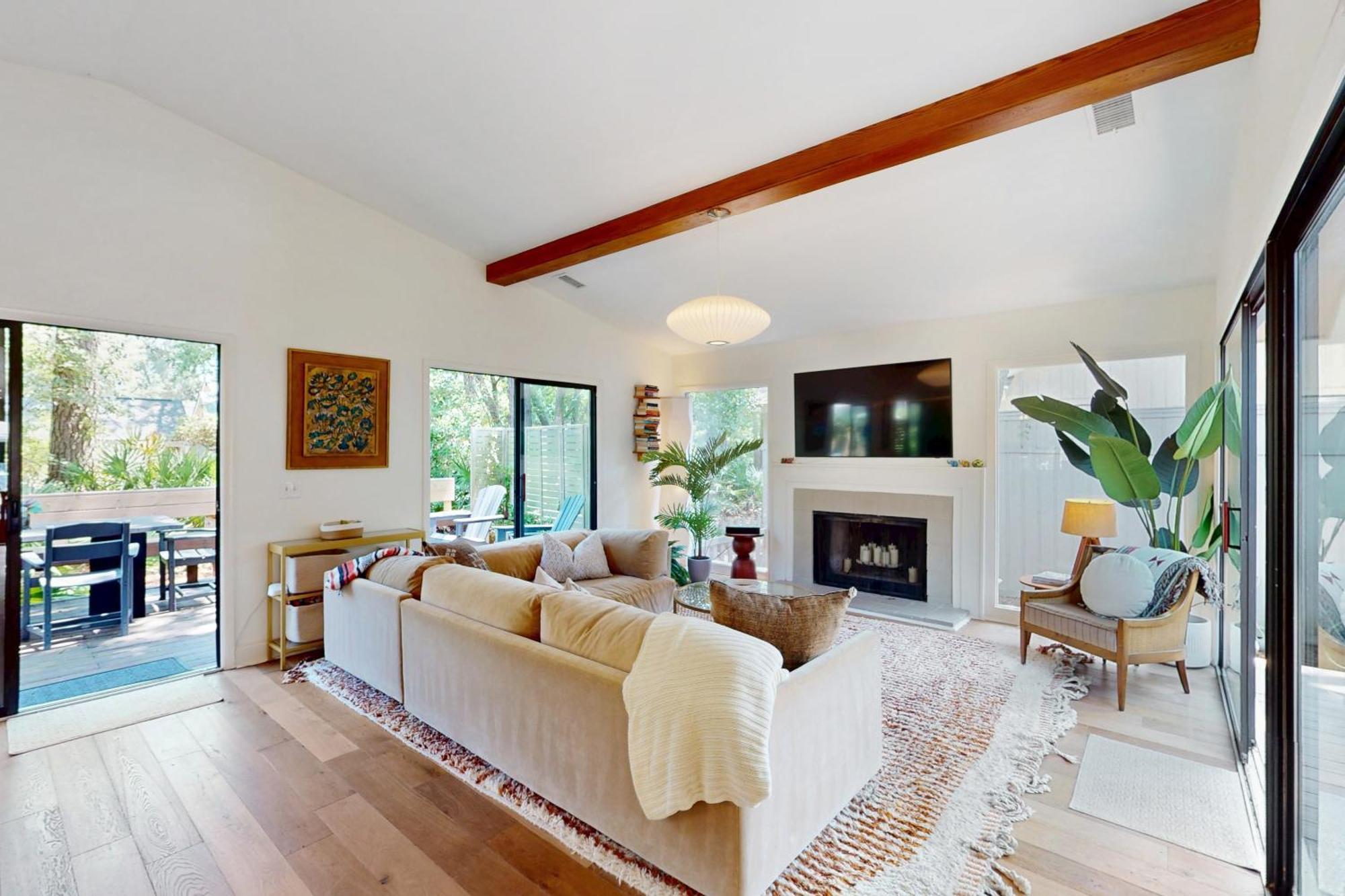 The Fern Hideaway * Hilton Head Island