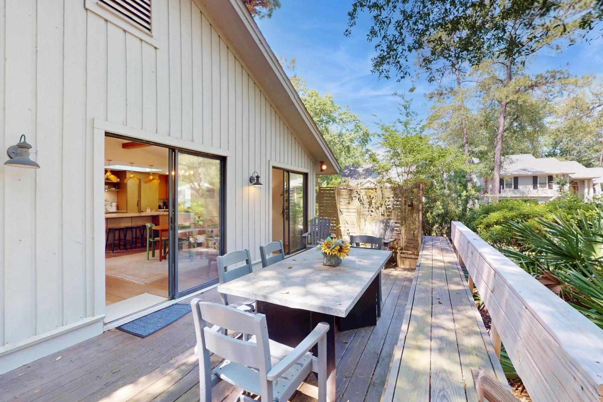 The Fern Hideaway Hilton Head Island
