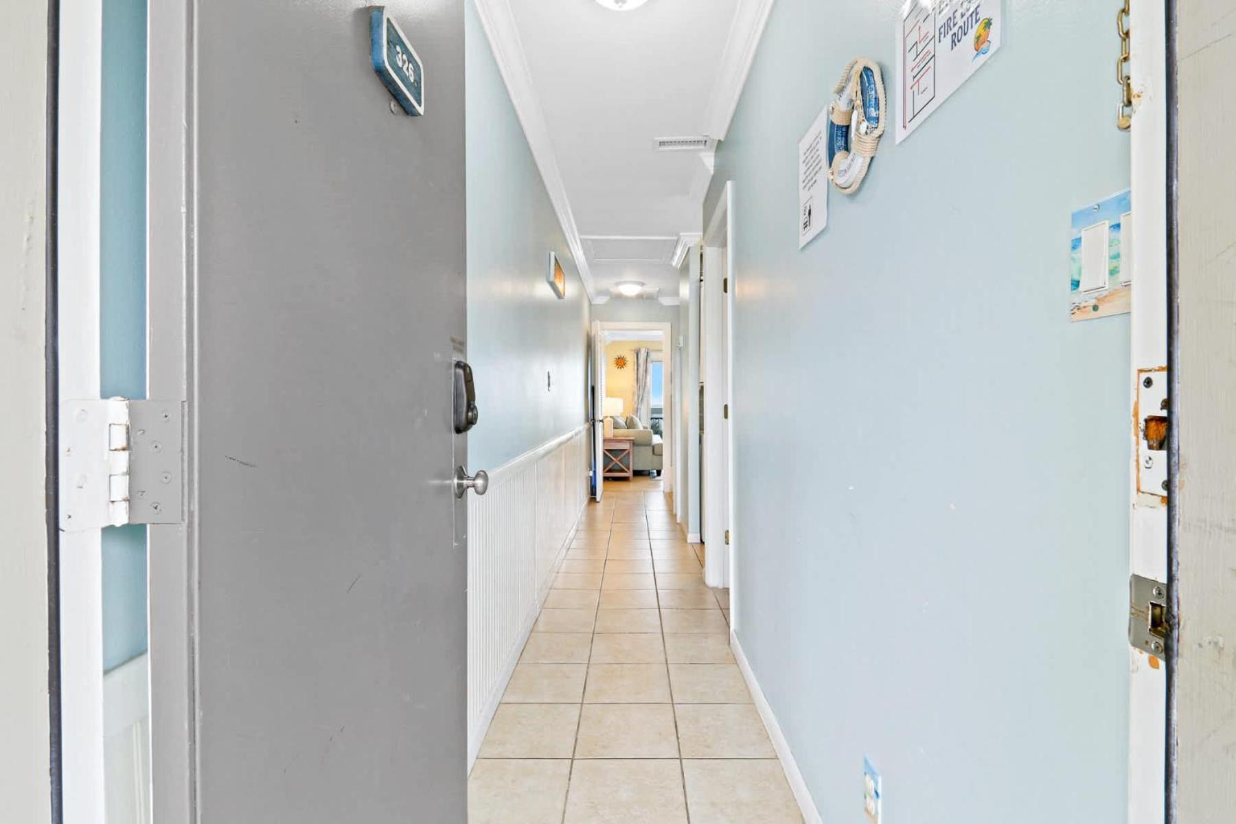 Floor Oceanfront Bliss Breakers At Coligny Villa *