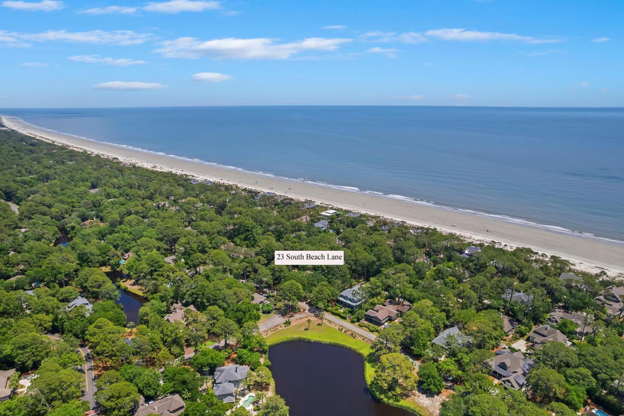 23 South Lane Holiday home