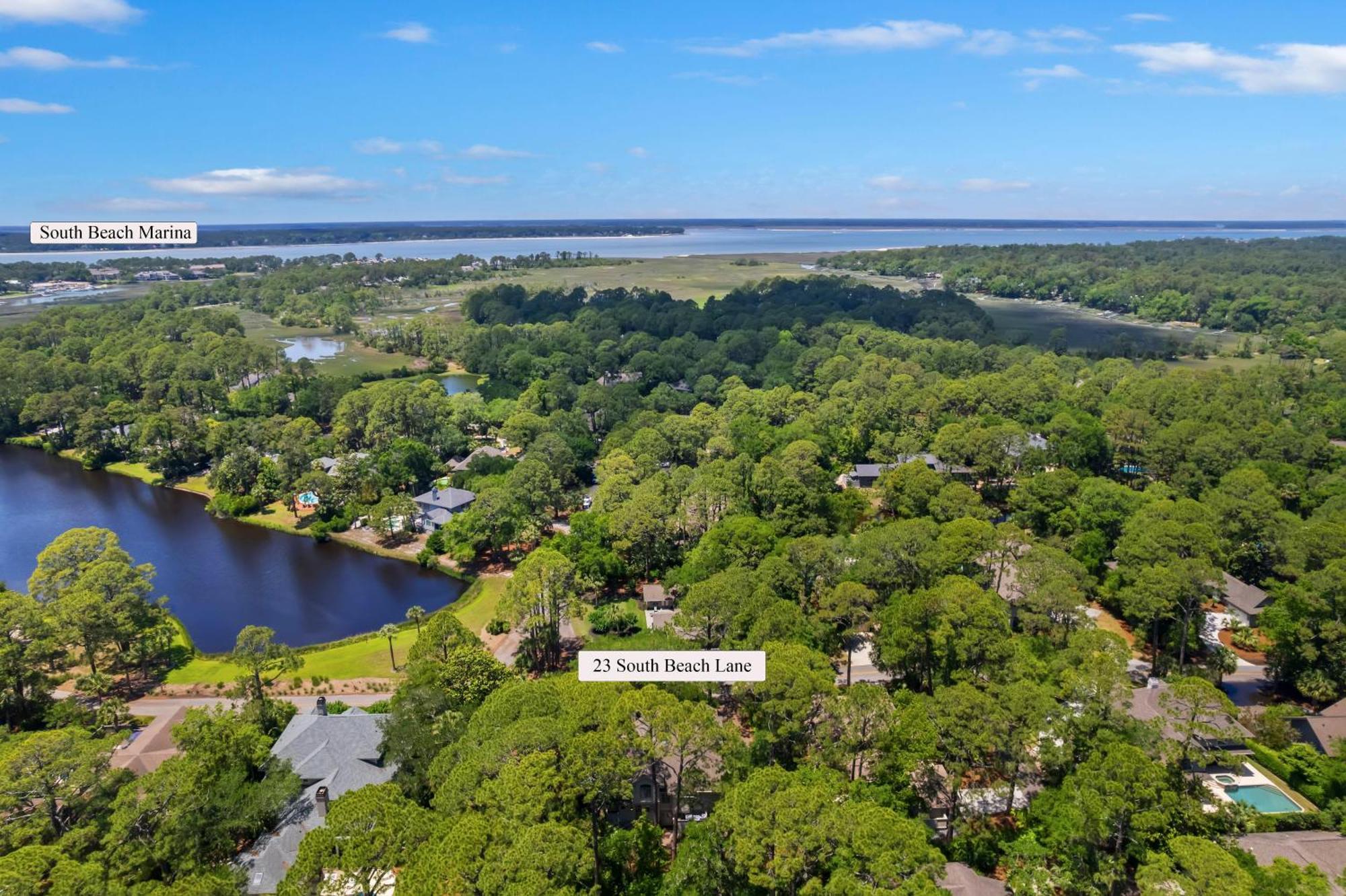 23 South Lane * Hilton Head Island