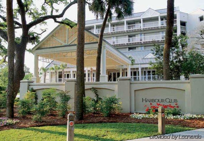 Hotel Marriott's Harbour Club Hilton Head Island