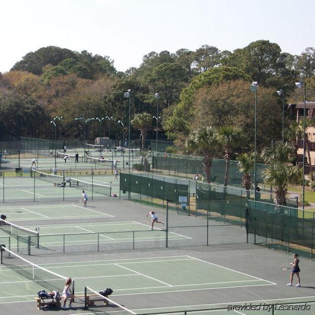 And Tennis Resort Hilton Head Island