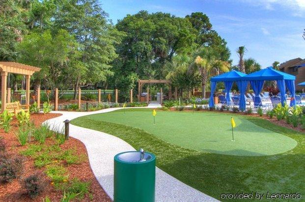 Resort And Tennis