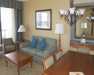 Hotel Marriott's Monarch At Sea Pines 3*