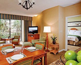 Hotel Marriott's Monarch At Sea Pines 3*