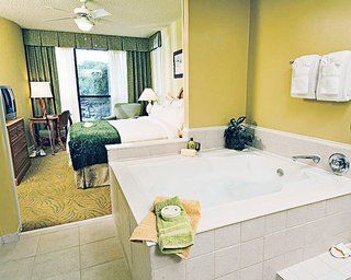 Marriott's Monarch At Sea Pines 3*