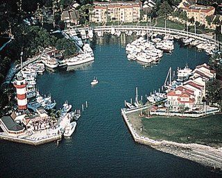 Hotel Marriott's Harbour Club Hilton Head Island