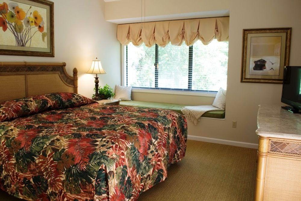 Resort Coral Reef Hilton Head Island