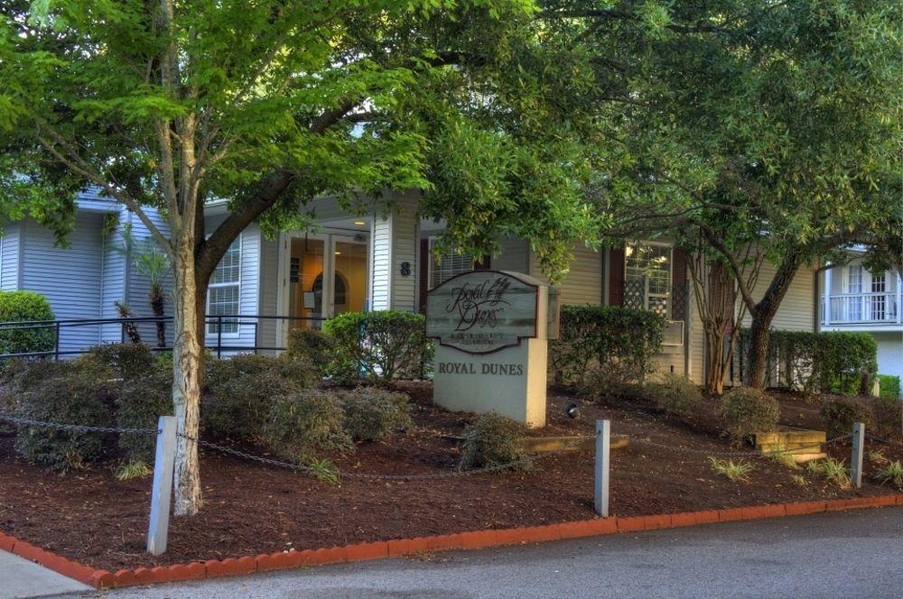 Hotel Royal Dunes Hilton Head Island