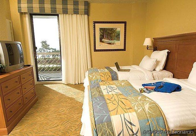 Marriott's Monarch At Sea Pines 3*
