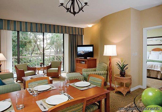 Marriott's Monarch At Sea Pines 3*