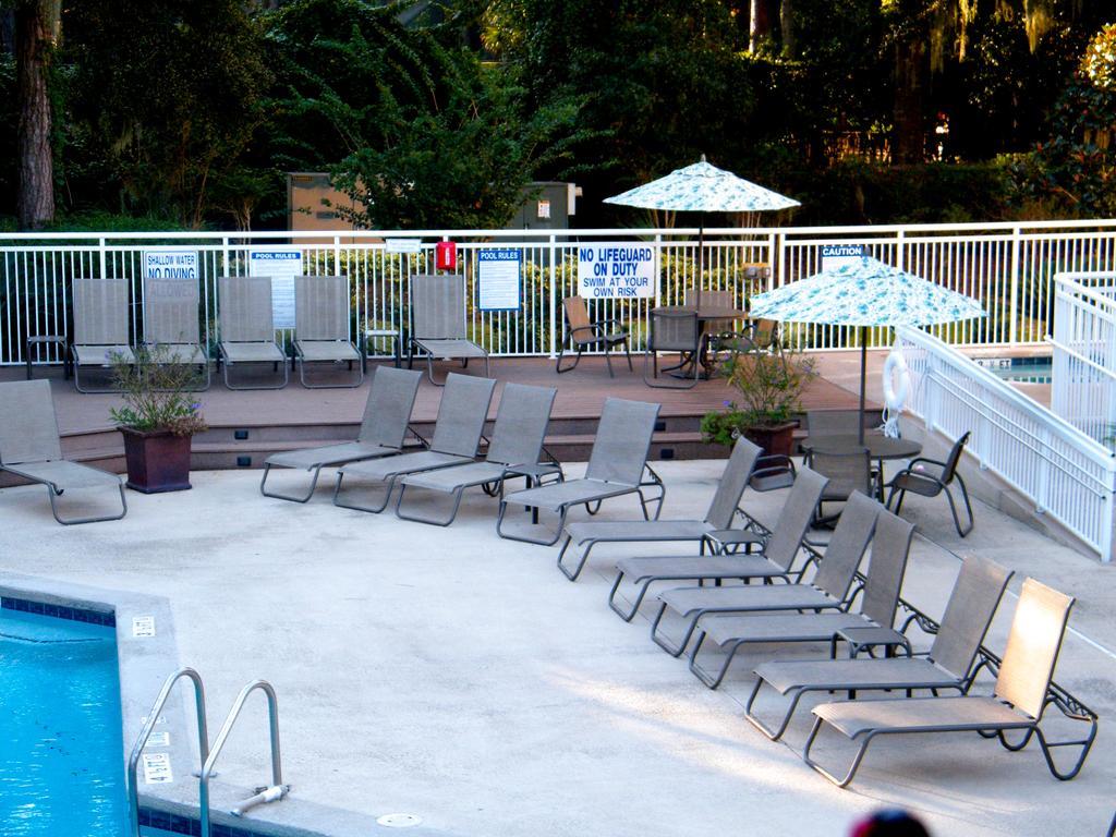 Hotel Palmera And Hilton Head Island