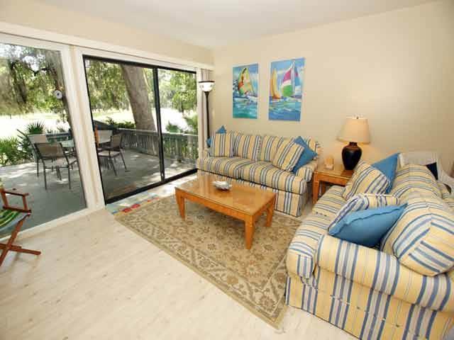 Apartment Hickory Cove 18 Hilton Head Island