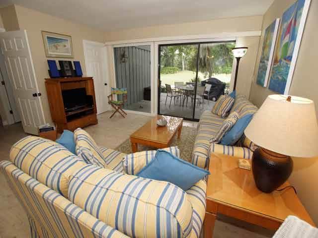 Hickory Cove 18 * Hilton Head Island