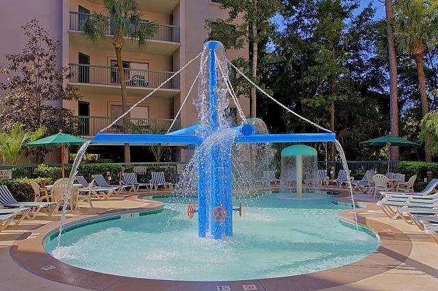 Spinnaker 4* Hilton Head Island
