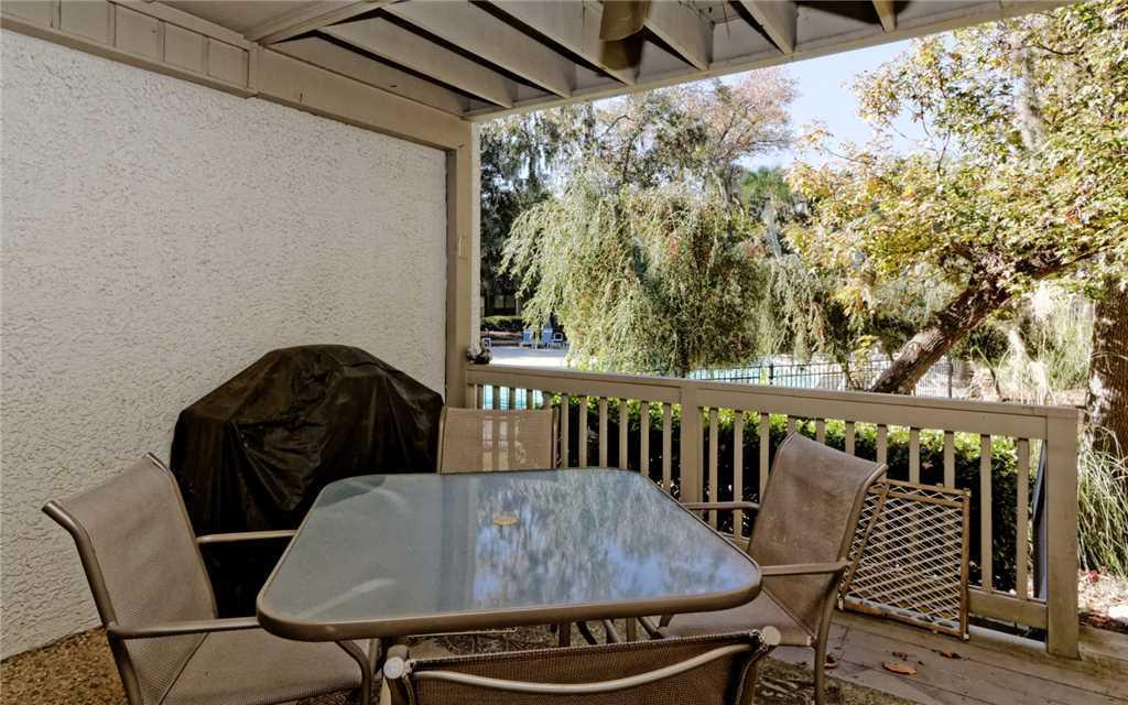 Tennismaster - Two Bedroom - 203 Apartment Hilton Head Island