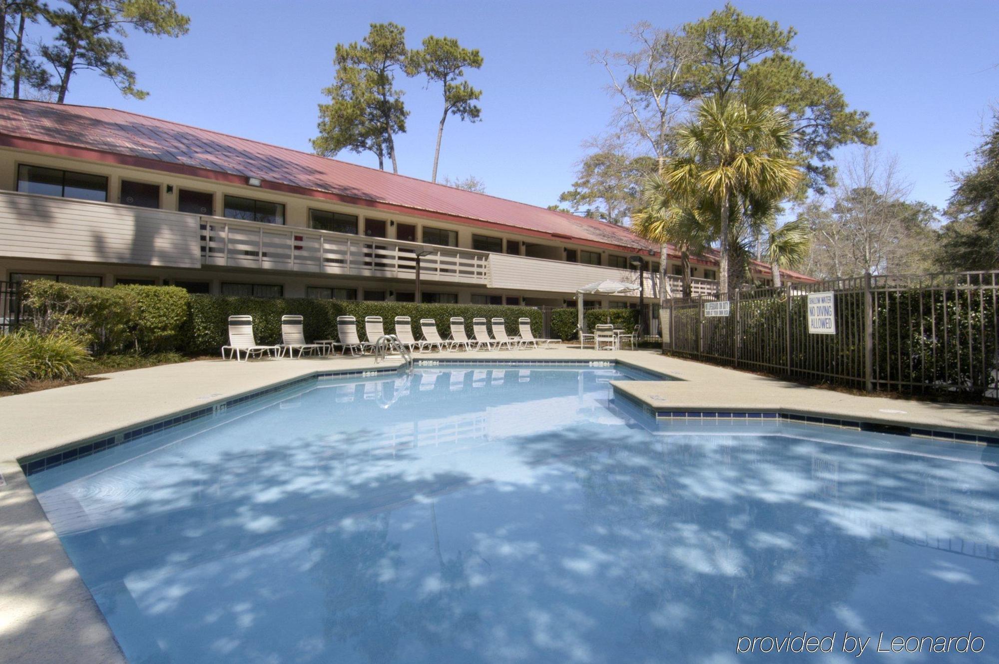 Motel Red Roof Hilton Head Island