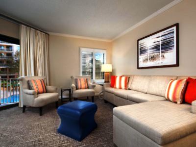 Marriott's Barony Club Hotel Hilton Head Island