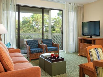 Marriott's Monarch At Sea Pines