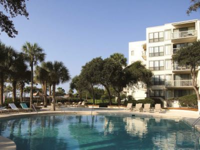 Marriott's Monarch At Sea Pines