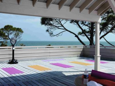 Marriott's Monarch At Sea Pines 3*