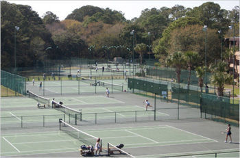 Resort And Tennis Hilton Head Island