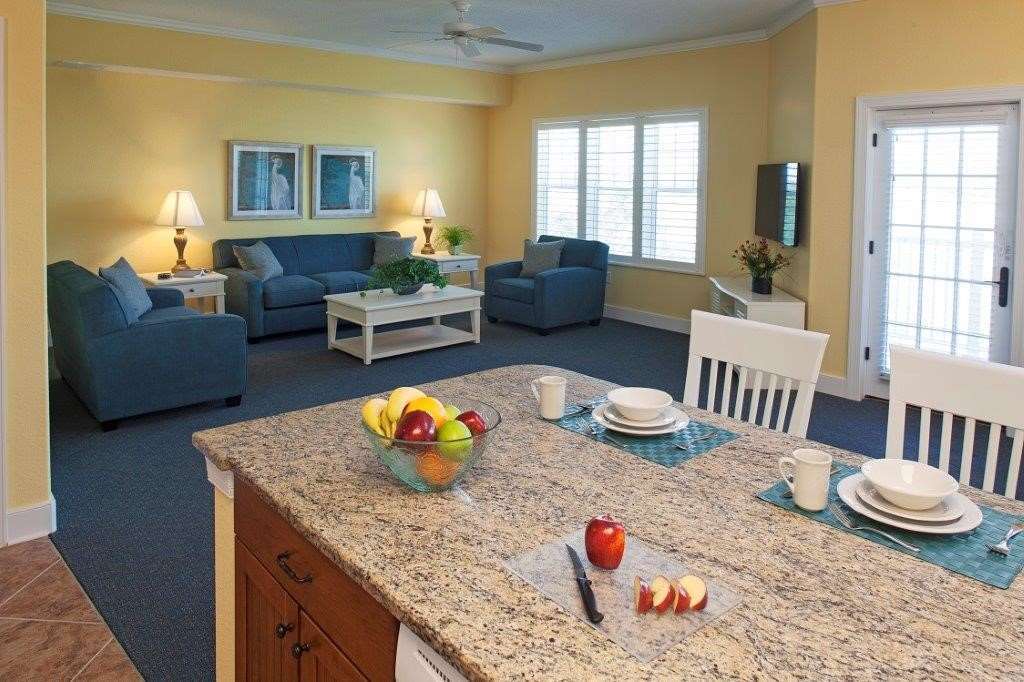 Spinnaker Hotel Hilton Head Island