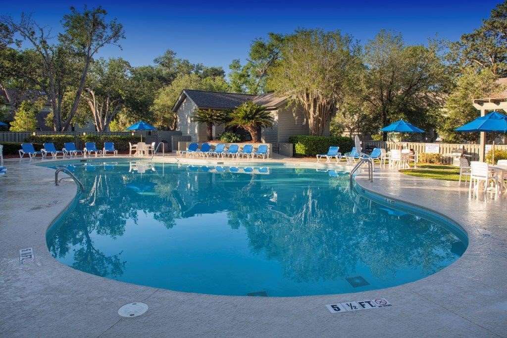 Spinnaker Hotel Hilton Head Island