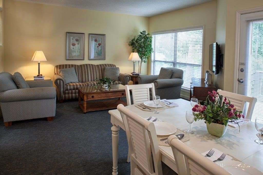 Spinnaker 4* Hilton Head Island