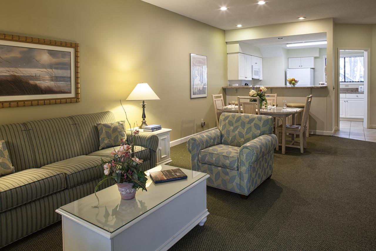 Resort Carolina Club By Spinnaker Hilton Head Island
