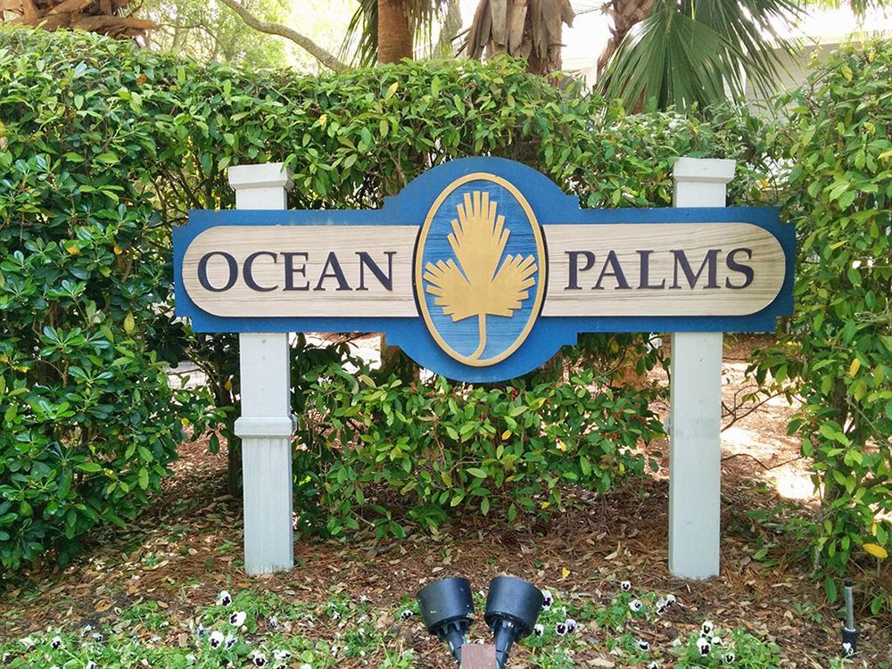 Ocean Palms At Port Royal