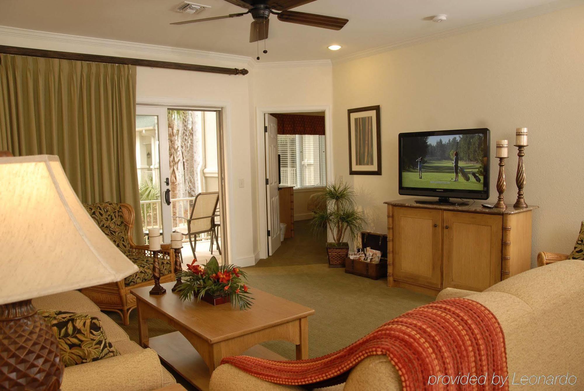 Coral Reef Resort Hilton Head Island