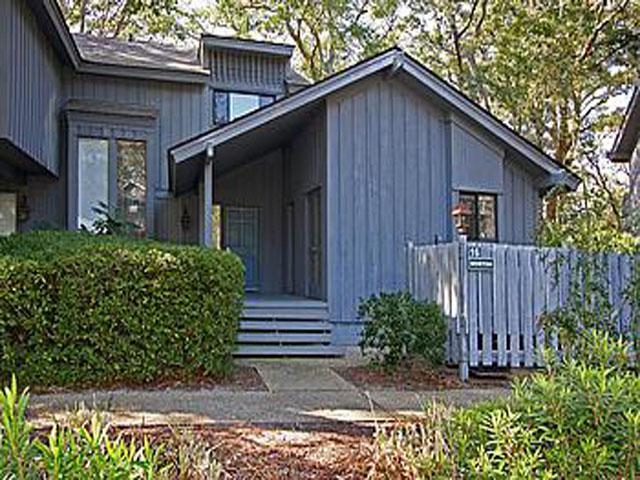 Hickory Cove 18 * Hilton Head Island