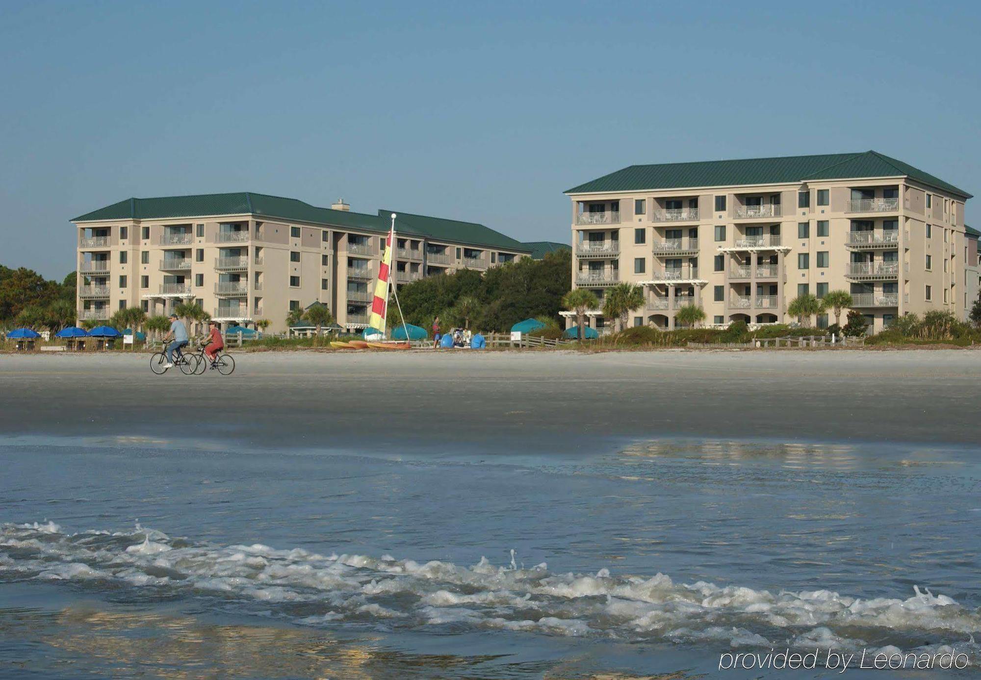 Marriott's Barony Club Hilton Head Island